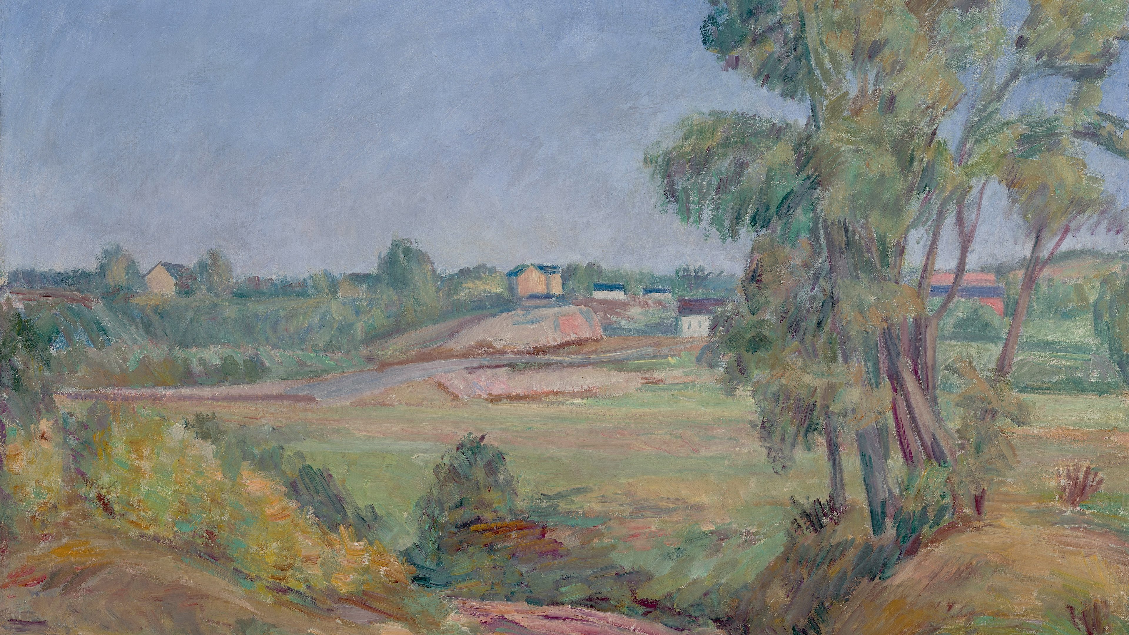 Soft Valley Vista